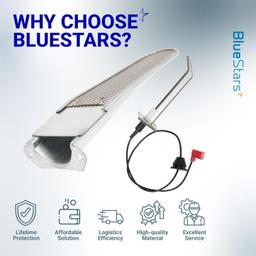 30268 36043 RV Burner Head and 35100 91788 Furnaces Ignitor Electrode Kit thumbnail 8