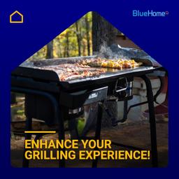 [Lifetime Warranty] 36" Silicone Griddle Mat thumbnail 1