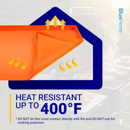 [Lifetime Warranty] 36" Silicone Griddle Mat thumbnail 4