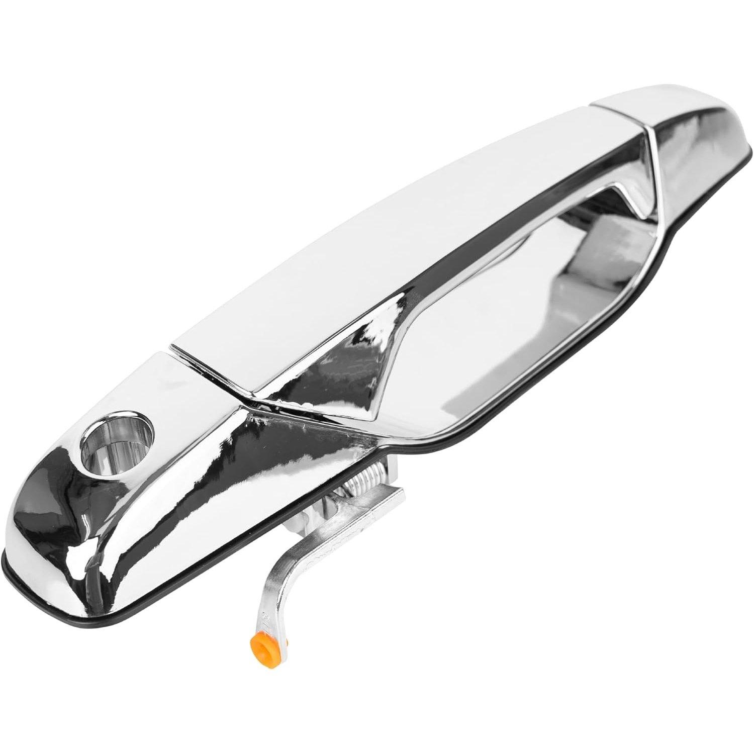 [Lifetime Warranty] 22738721 Front Left Driver Side Exterior Chrome Door Handle image 0