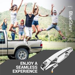 [Lifetime Warranty] 22738721 Front Left Driver Side Exterior Chrome Door Handle thumbnail 5