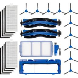 Accessories Kit, 2 Main Brushes + 10 Side Brushes + Filters + Brush Guard + 1 Sweeping Brush thumbnail 0