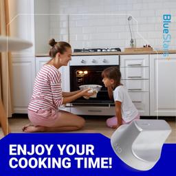 [Lifetime Warranty] W11239985 W10850015 Stove Knob Replacement - Compatible with Whirlpool WFG550S0HZ0, WFG550S0LV1, WFG525S0HV1, WFG535S0JV0, WFG550S0HV0, WFG525S0JZ0 - Replaces 4845290 W11032553 thumbnail 7