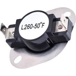 [Lifetime Warranty] DC47-00018A Dryer High Limit Thermostat Replacement - Compatible with Samsung & Kenmore Dryers - Replaces 35001092 503497 AP4201898 AP6008682 PS4205217 thumbnail 0