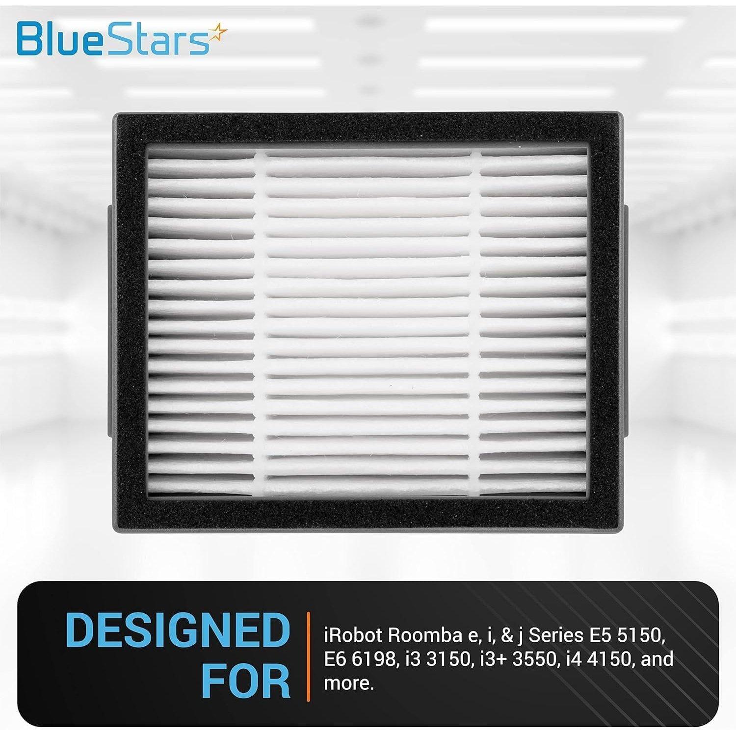 4 Packs e, i, & j Series i7 i7+/plus i3 i3+ E5 E6 E7 i4 i6 i6+ i8 i8+ E5 5150, E6 6198, i3 3150, i3+ 3550, i4 4150 4639161 + 1 Cleaning Brush image 2