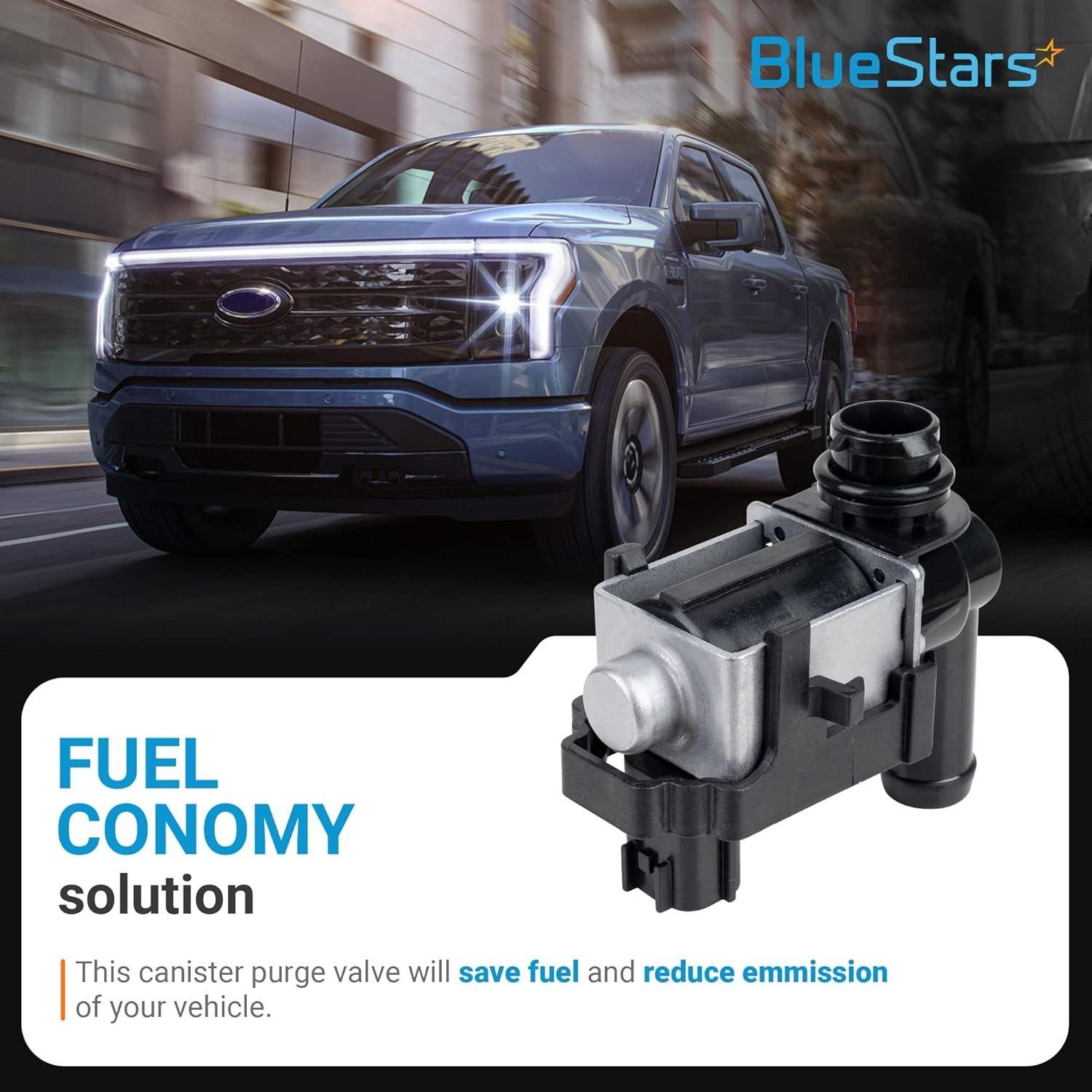 14935-JF00A Vapor Canister Purge Valve Solenoid image 1