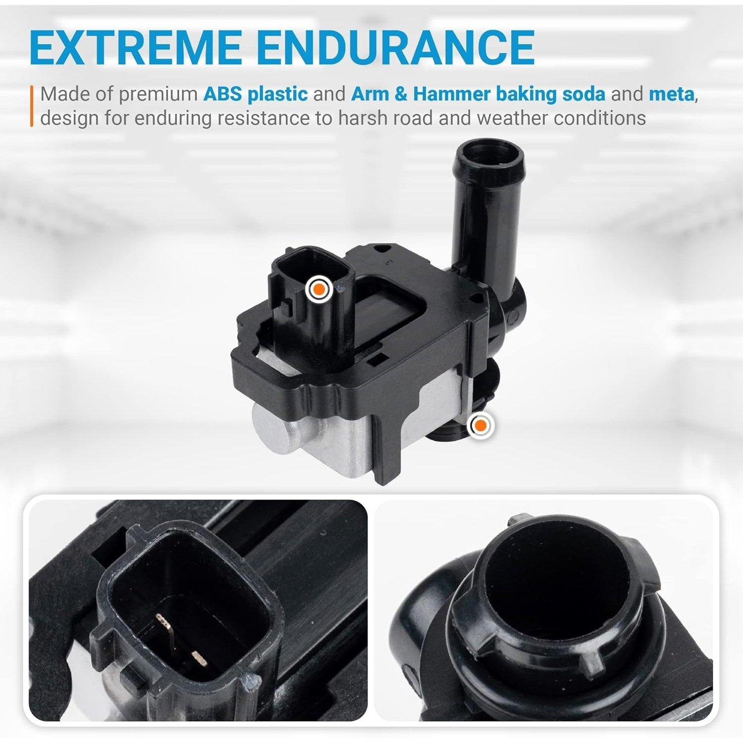 14935-JF00A Vapor Canister Purge Valve Solenoid image 2