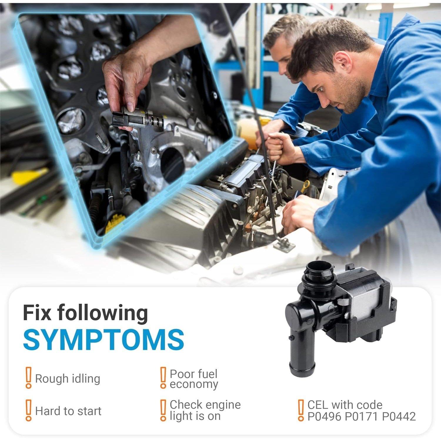 14935-JF00A Vapor Canister Purge Valve Solenoid image 4
