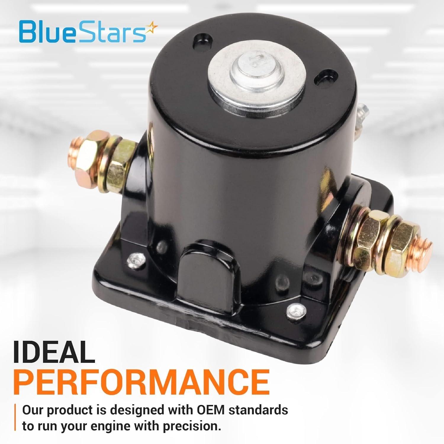 SMR6003 Heavy Duty Diesel Starter Relay Solenoid Switch image 2