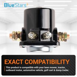 SMR6003 Heavy Duty Diesel Starter Relay Solenoid Switch thumbnail 3