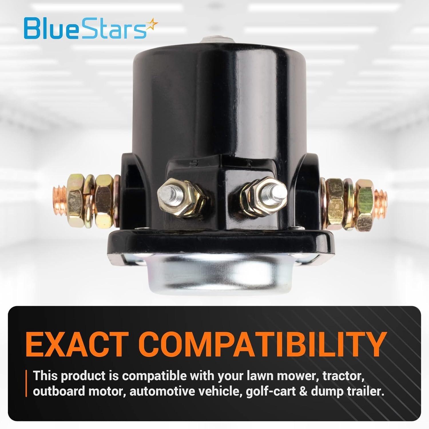 SMR6003 Heavy Duty Diesel Starter Relay Solenoid Switch image 3