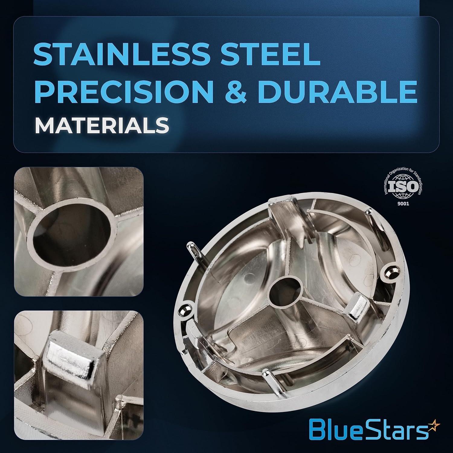 5006EA3009B Washer Pulsator Cap image 5