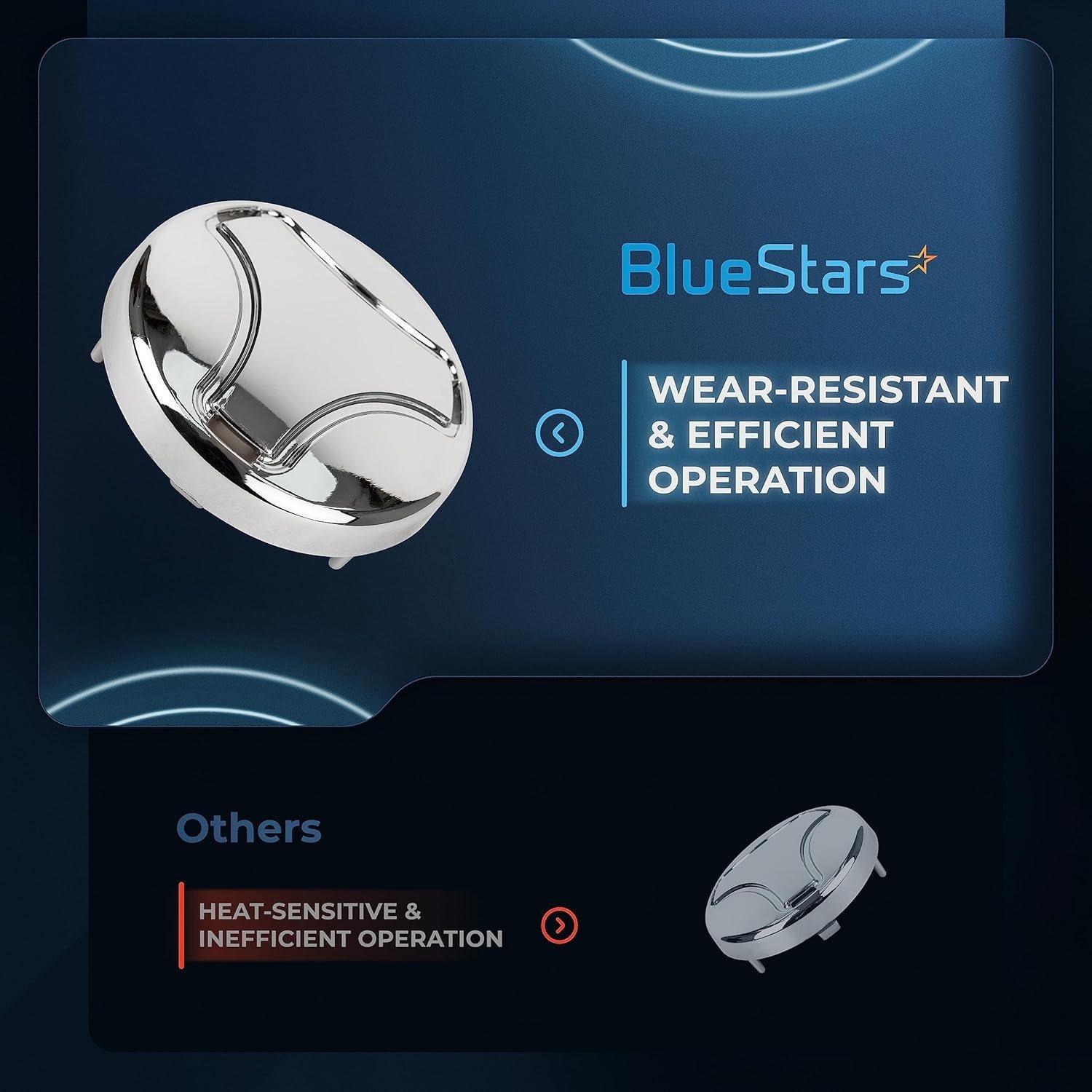 5006EA3009B Washer Pulsator Cap image 1