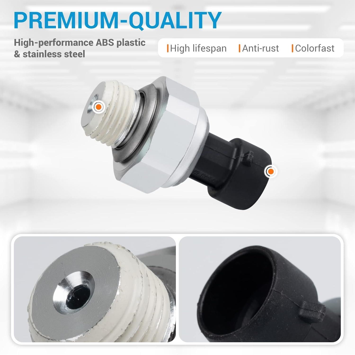 [Lifetime Warranty] 12677836 Engine Oil Pressure Sensor image 6