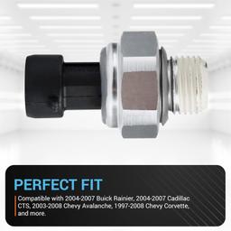 [Lifetime Warranty] 12677836 Engine Oil Pressure Sensor thumbnail 2