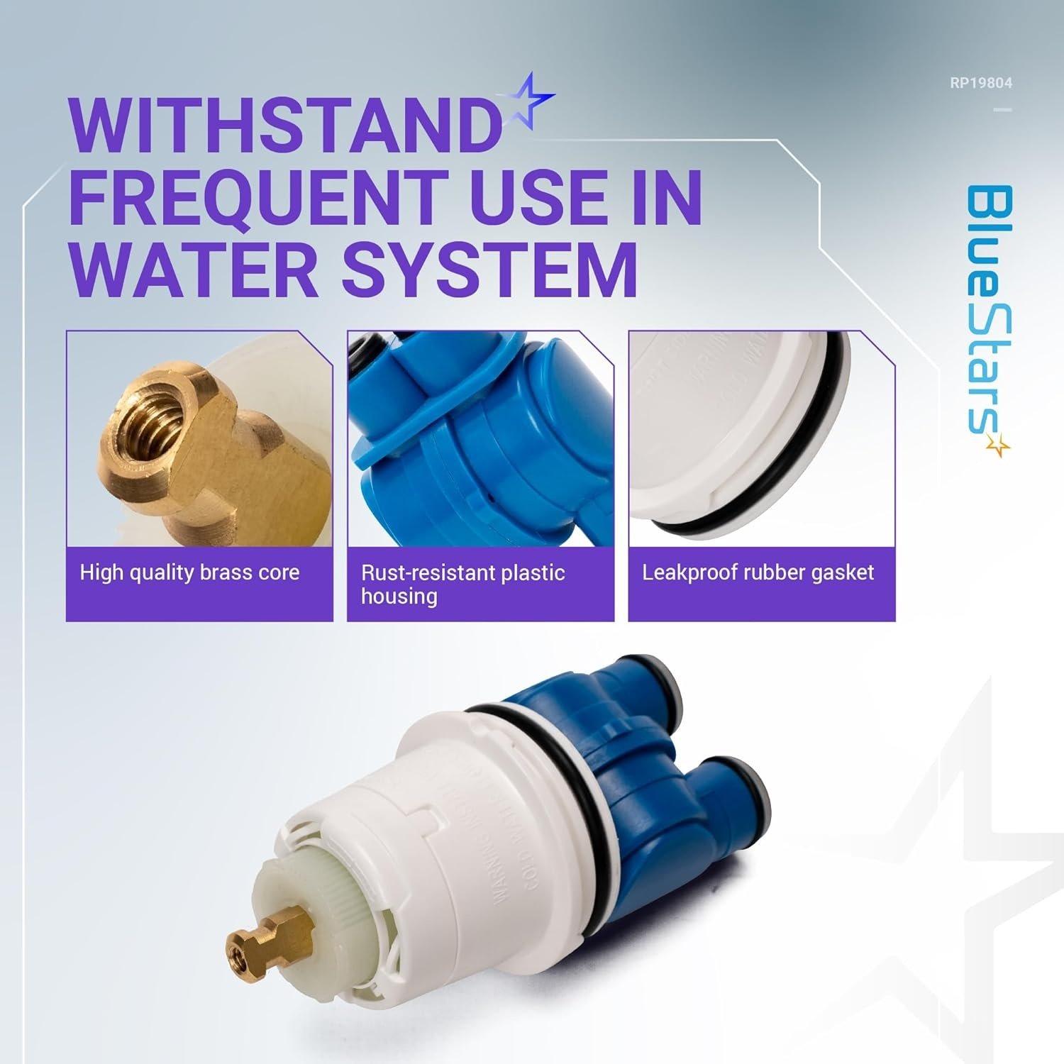 [Lifetime Warranty] RP19804 Pressure Balance Shower Cartridge image 3