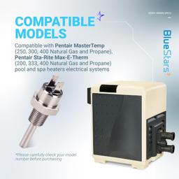 [Lifetime Warranty] 42001-0053S Heater Thermistor thumbnail 2