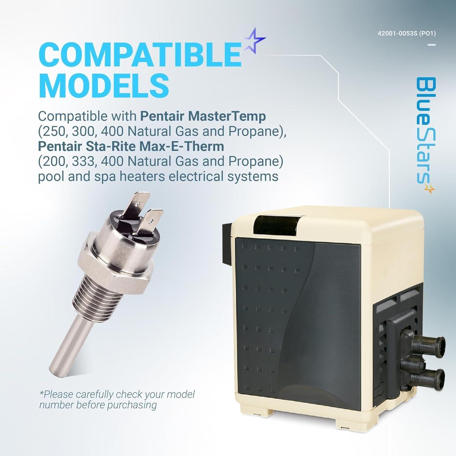 [Lifetime Warranty] 42001-0053S Heater Thermistor image 2