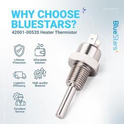 [Lifetime Warranty] 42001-0053S Heater Thermistor thumbnail 7