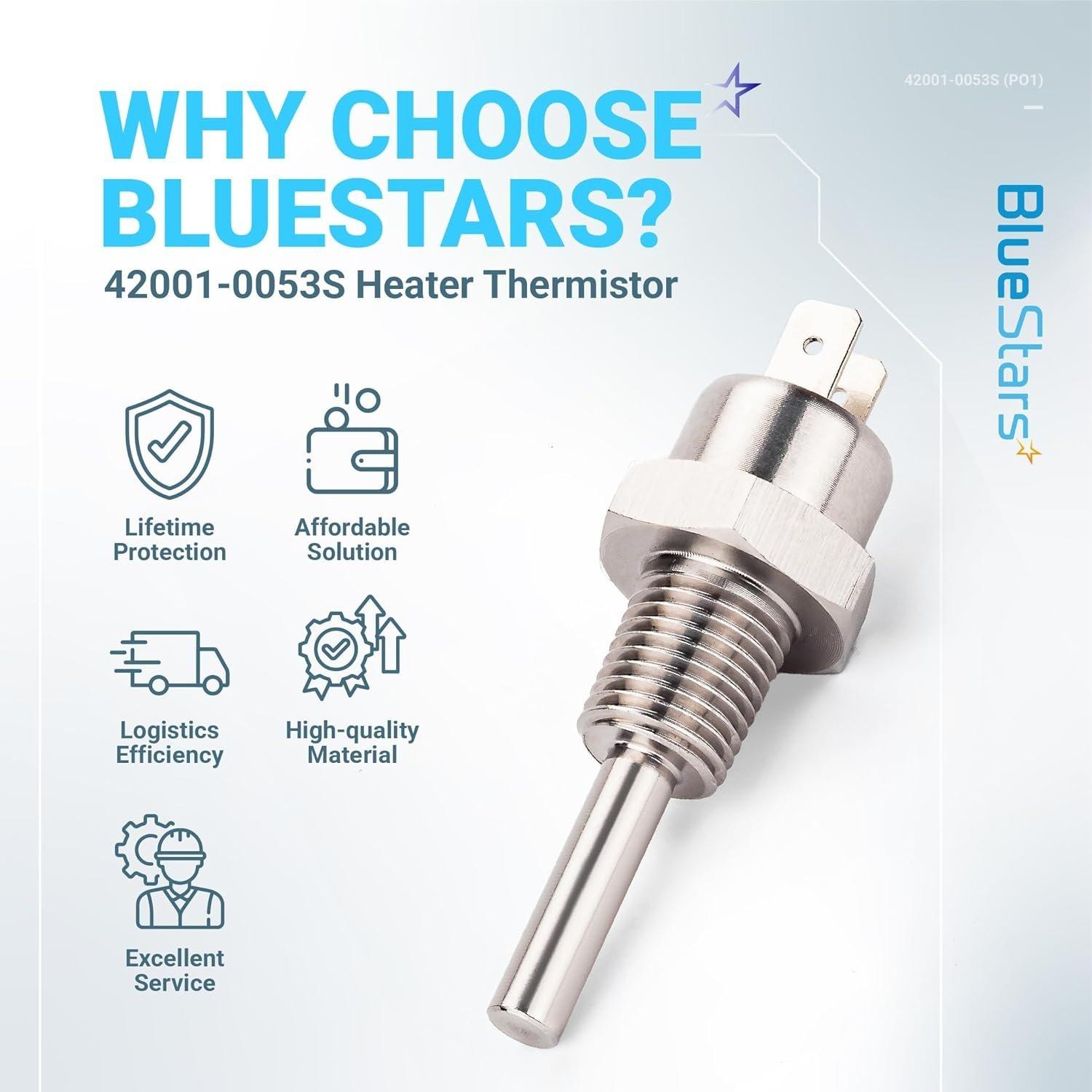 [Lifetime Warranty] 42001-0053S Heater Thermistor image 7