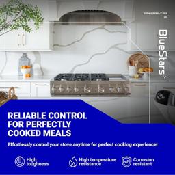 [Lifetime Warranty] Gas Stove Knob DG94-03500A/Z thumbnail 2