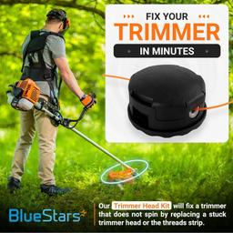 99944200907 String Trimmer Head thumbnail 6
