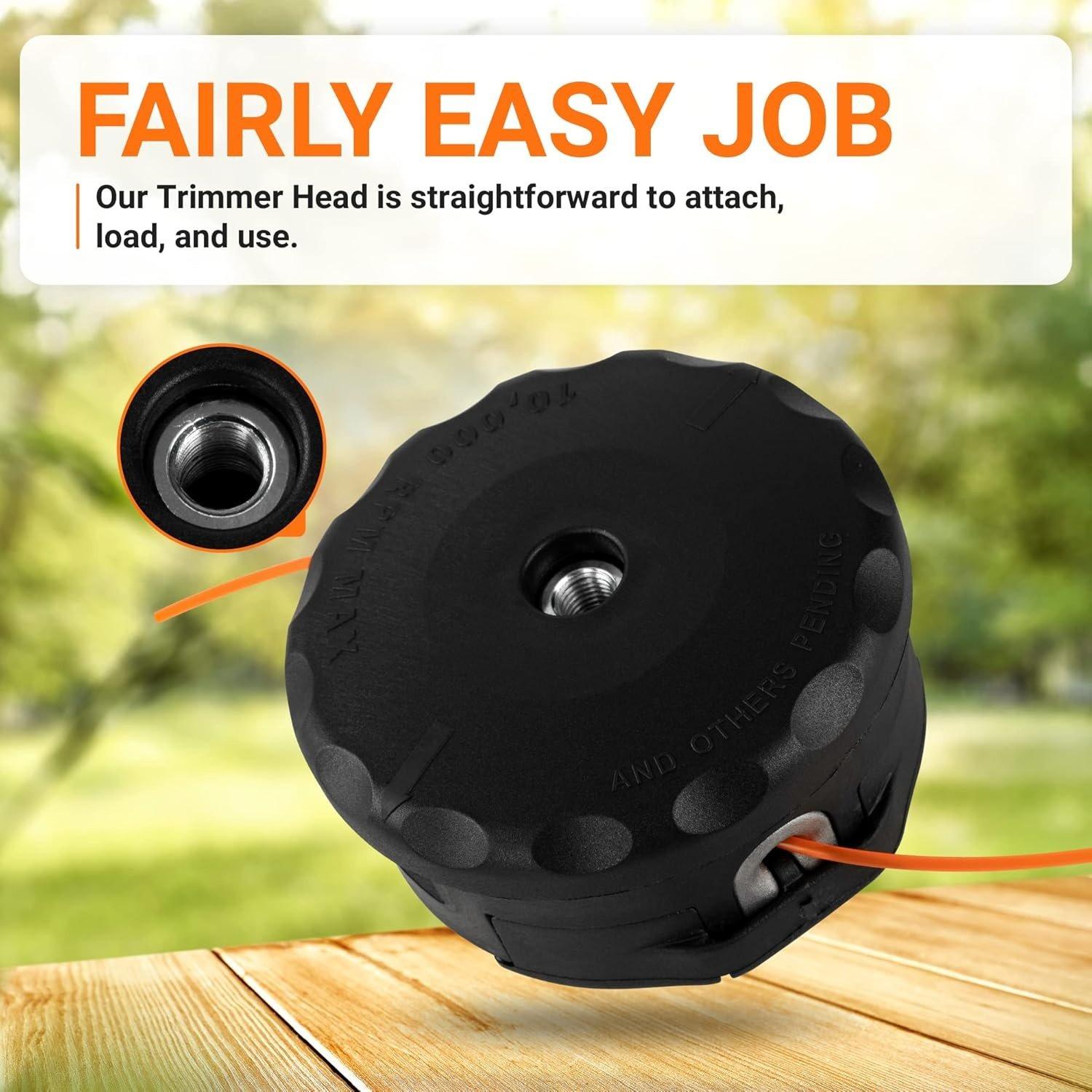 99944200907 String Trimmer Head image 3
