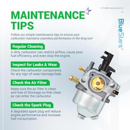 [Lifetime Warranty] 38744 127-9008 Carburetor thumbnail 7