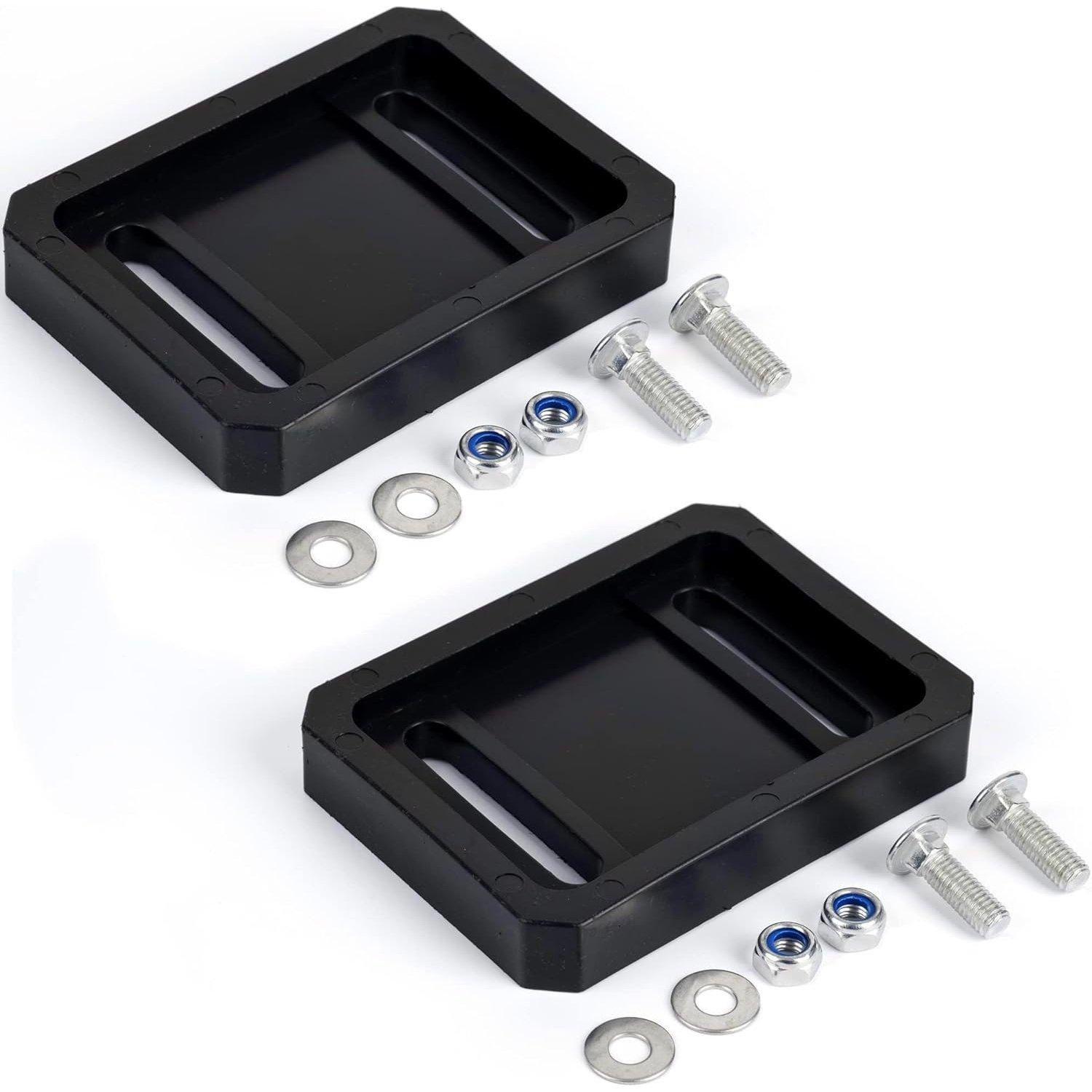 784-5580 Snow Thrower Plastic Slide Shoe image 0