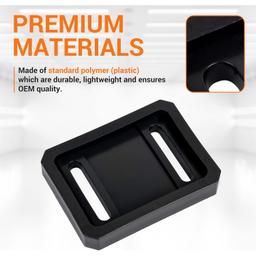 784-5580 Snow Thrower Plastic Slide Shoe thumbnail 1