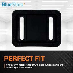 784-5580 Snow Thrower Plastic Slide Shoe thumbnail 5