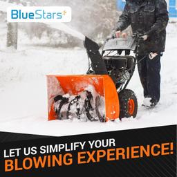 784-5580 Snow Thrower Plastic Slide Shoe thumbnail 6