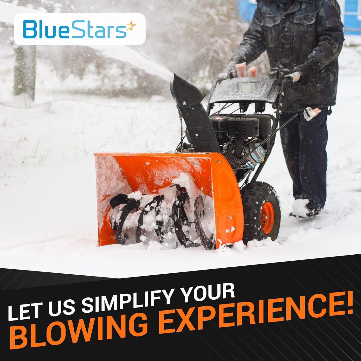 784-5580 Snow Thrower Plastic Slide Shoe image 6