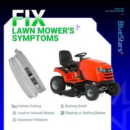 [Lifetime Warranty] Mower Deck Belt 532197242 138.75" x 0.65" thumbnail 5