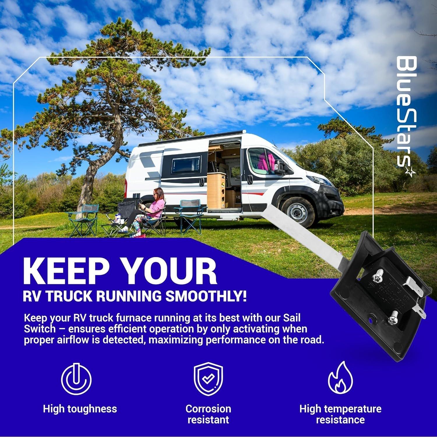 [Lifetime Warranty] Sail Switch 33082 image 3