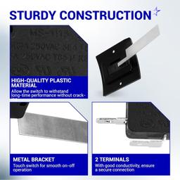 [Lifetime Warranty] Sail Switch 33082 thumbnail 4