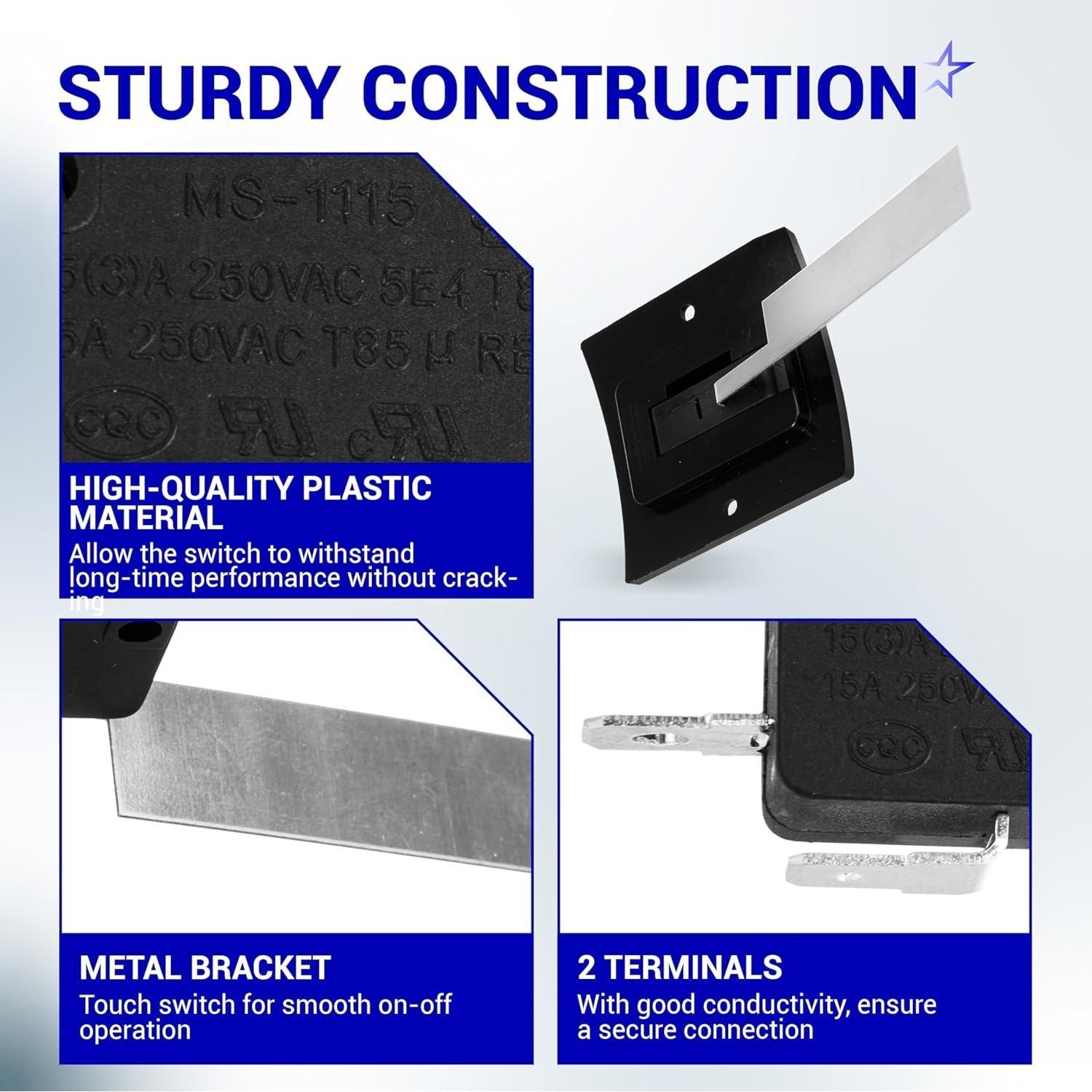 [Lifetime Warranty] Sail Switch 33082 image 4