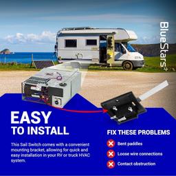 [Lifetime Warranty] Sail Switch 33082 thumbnail 1