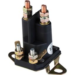 [Lifetime Warranty] 4-Pole 146154 145673 Starter Solenoid for Craftsman thumbnail 0