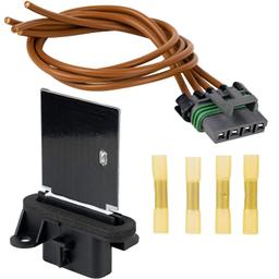 973-582 Blower Motor Resistor Toyota thumbnail 0