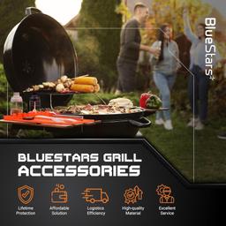 [Lifetime Warranty] Silicone Griddle Mat thumbnail 1
