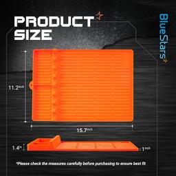 [Lifetime Warranty] Silicone Griddle Mat thumbnail 4