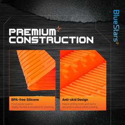 [Lifetime Warranty] Silicone Griddle Mat thumbnail 5