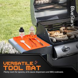 [Lifetime Warranty] Silicone Griddle Mat thumbnail 6