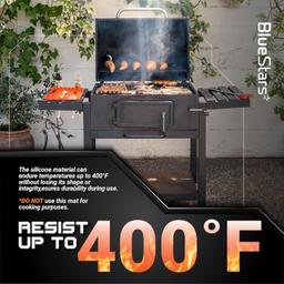 [Lifetime Warranty] Silicone Griddle Mat thumbnail 7