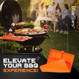 [Lifetime Warranty] Silicone Griddle Mat thumbnail 3