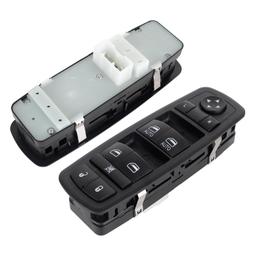 [Lifetime Warranty] 68086693AC Driver Side Power Master Window Switch thumbnail 0