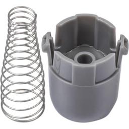 [Lifetime Warranty] AGM73610701 Washer Magnetic Door Plunger Replacement - Compatible with LG & Kenmore Washers - Replaces AGM73610702 AP5331994 MEG61961401 - Pack of 2 thumbnail 0