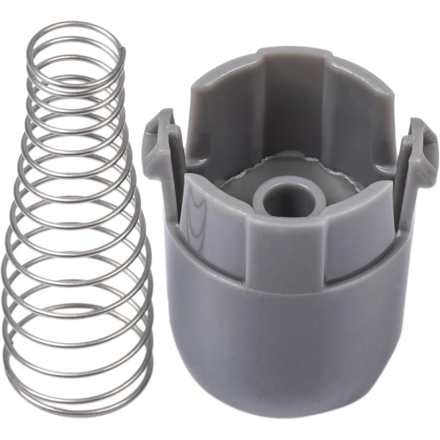 [Lifetime Warranty] AGM73610701 Washer Magnetic Door Plunger Replacement - Compatible with LG & Kenmore Washers - Replaces AGM73610702 AP5331994 MEG61961401 - Pack of 2 image 0