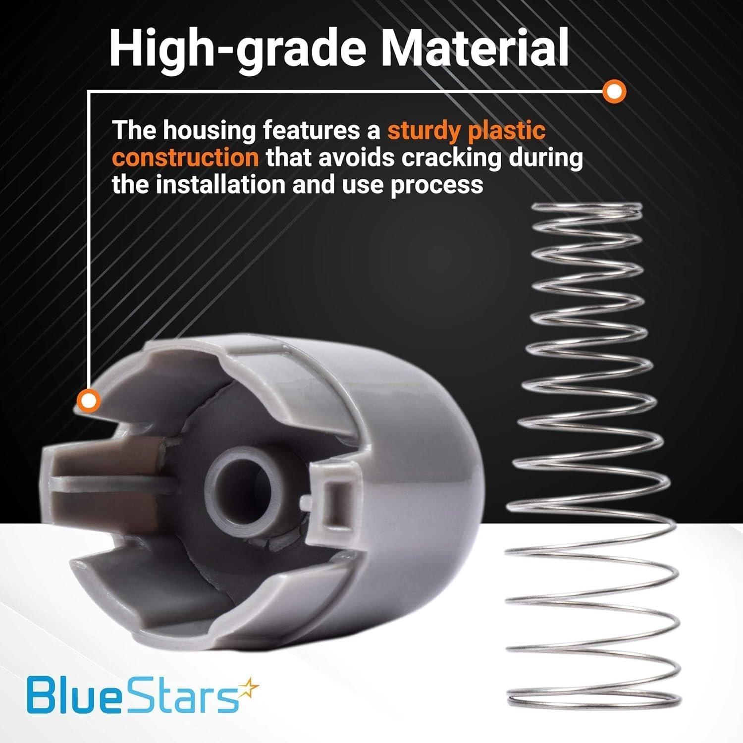 [Lifetime Warranty] AGM73610701 Washer Magnetic Door Plunger Replacement - Compatible with LG & Kenmore Washers - Replaces AGM73610702 AP5331994 MEG61961401 - Pack of 2 image 5